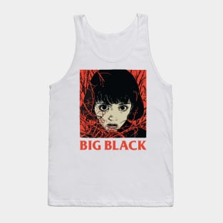 Big Black ∆ Original Fan Artwork Tank Top